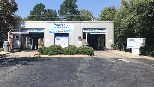 Randleman Road WaterWorks en Greensboro