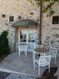 Atmosphère du Restaurant français L'Amandier de Mougins - n°3