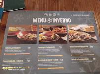 Wiener Haus à Genoa menu
