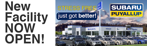 Subaru Dealer «Subaru of Puyallup», reviews and photos, 720 River Rd, Puyallup, WA 98371, USA