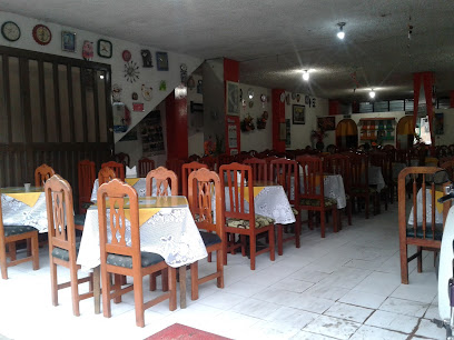 El Palmar, Restaurante