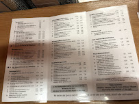 Menu / carte de Asia Imbiss à Möckmühl