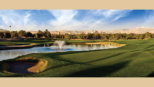 Desert Pines Golf Club Las Vegas