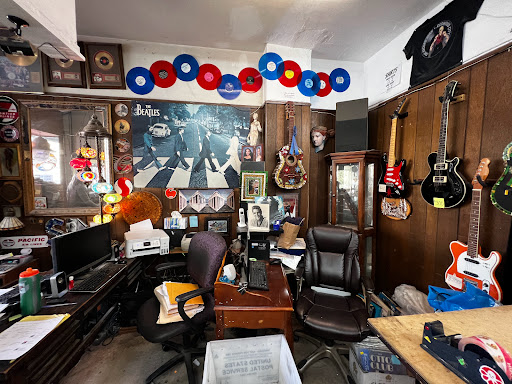 Video Game Store «Planet Mix», reviews and photos, 1322 El Camino Real, Redwood City, CA 94063, USA