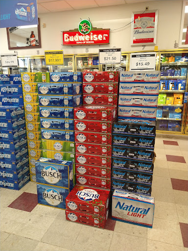 Liquor Store «Better Values Liquor West», reviews and photos, 809 W Main St, Anoka, MN 55303, USA