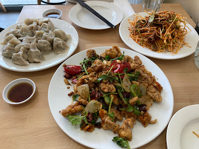 Gourmet Tsingtao (巷子深） à Paris
