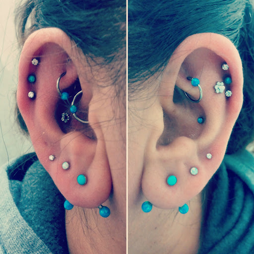 Tattoo Shop «Indigo Skin Design», reviews and photos, 804 W 3rd St, Antioch, CA 94509, USA