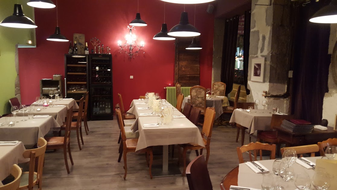 Restaurant Arborescent à Chambéry