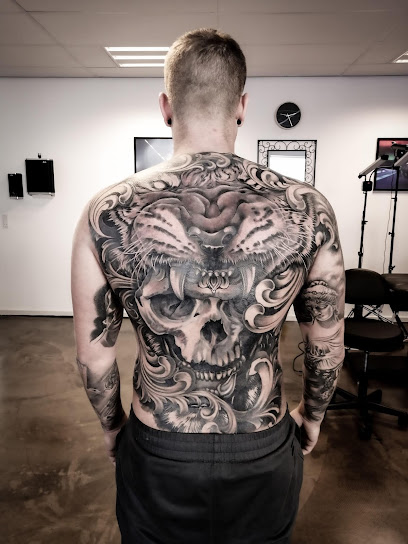 Alexis Tattoo Artist