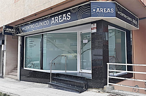 Centro Clínico Areas en Cangas, Pontevedra