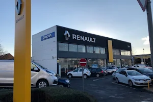 SMC Renault Aldershot image