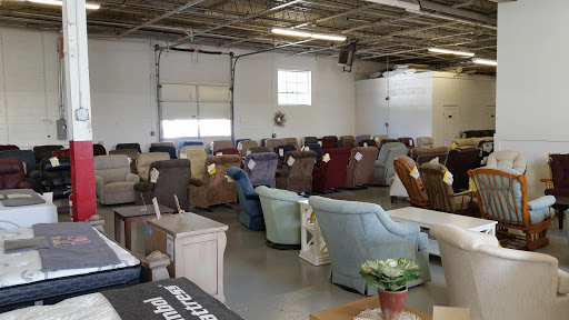 Outlet Store «Amesbury Furniture Outlet», reviews and photos, 63 Clinton St, Amesbury, MA 01913, USA