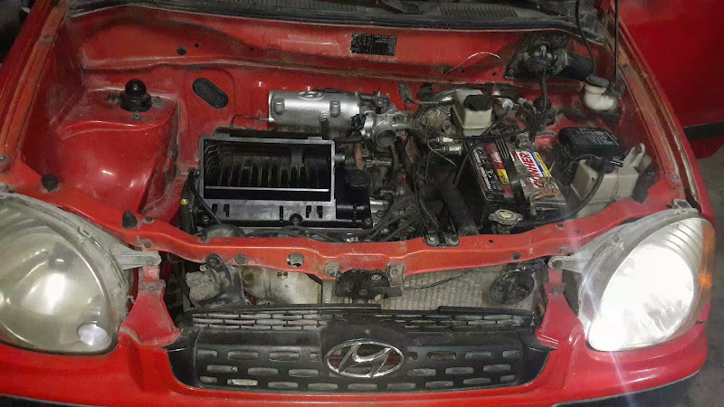 Automotriz Peña