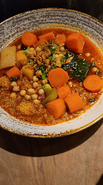 Couscous du Restaurant La Boussole à Paris - n°8