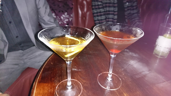 Prohibition cocktail bar - Pub