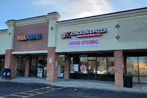 99k Chicken and Pizza Suwanee (next to Walmart dollar tree plaza) image