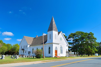 Eastville Baptist Church