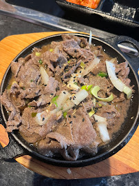 Bulgogi du Restaurant coréen Kook Il Kwan à Paris - n°4