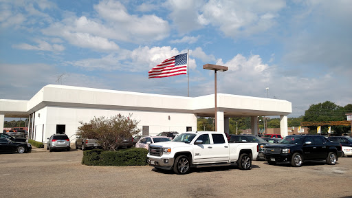 GMC Dealer «Lively Cadillac GMC», reviews and photos, 400 TX-63 Spur, Longview, TX 75601, USA