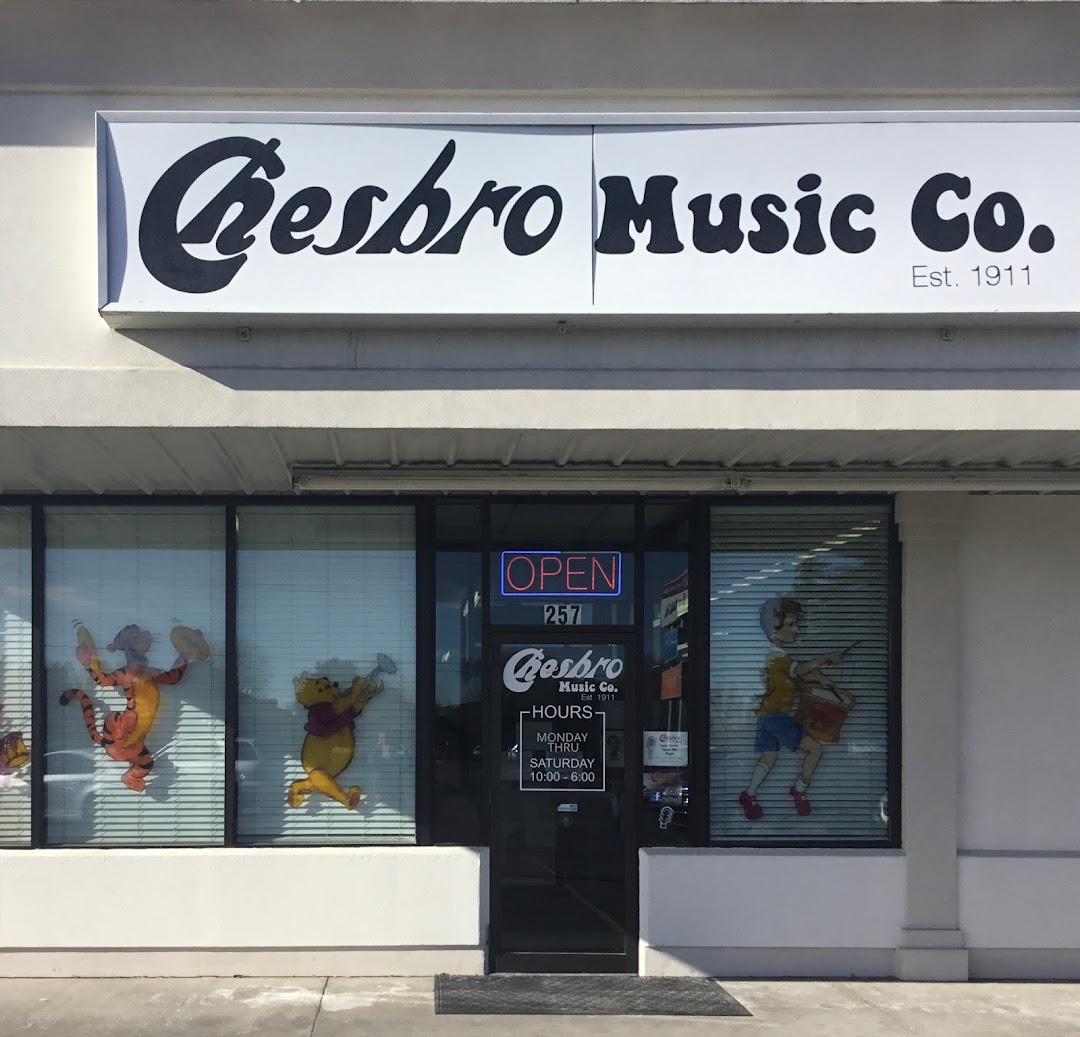 Chesbro Music Company