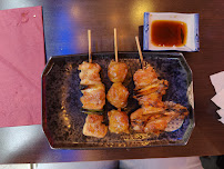 Yakitori du Restaurant japonais IZU (レストランジャポネーズ) à Paris - n°7