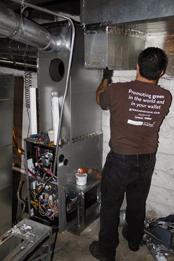 HVAC Contractor «GreenSavers», reviews and photos