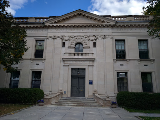 Yale University, New Haven, CT 06520, University