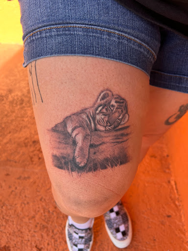 Explore ashley tattoo ideas, creative tattoo ideas in Fort Myers Beach, available at Paradise Tattoo