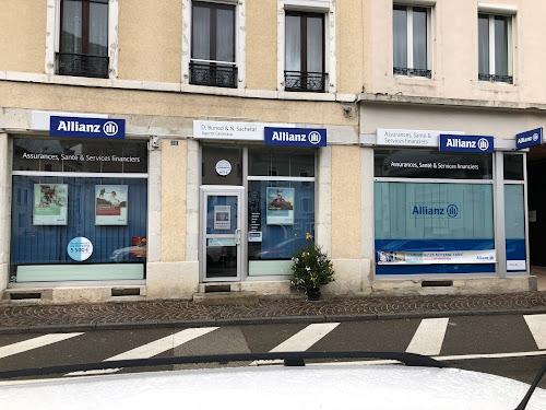 Allianz Assurance MOREZ - Damien BUNOD EI & Nicolas SACHETAT EIRL à Hauts-de-Bienne