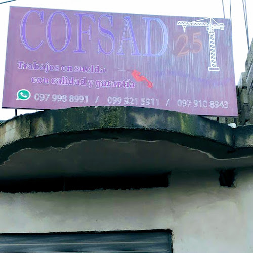 COFSAD 25 - Quito