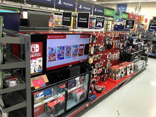 Department Store «Walmart Supercenter», reviews and photos, 7001 Concourse Pkwy, Douglasville, GA 30134, USA