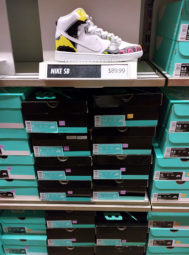 Sporting Goods Store «Nike Factory Store», reviews and photos, 9851 South Eastern Avenue, Las Vegas, NV 89183, USA