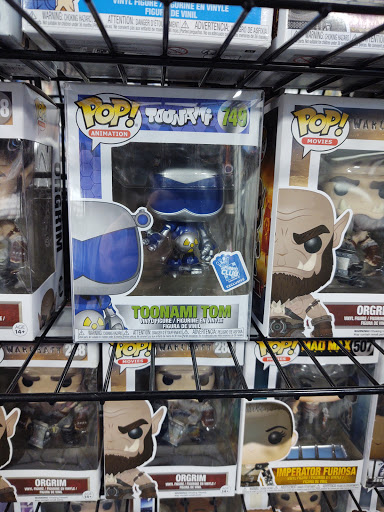 Video Game Store «Disc Replay Roseville», reviews and photos, 29006 Gratiot Ave, Roseville, MI 48066, USA