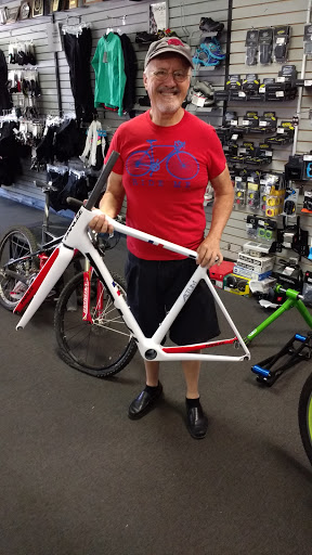 Bicycle Store «The Ride», reviews and photos, 2100 Meadowlake Rd # 2, Conway, AR 72032, USA