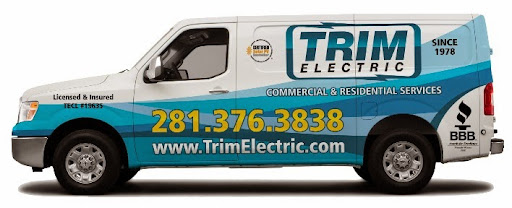 Electrician «Trim Electric», reviews and photos, 21619 Rhodes Rd, Spring, TX 77388, USA