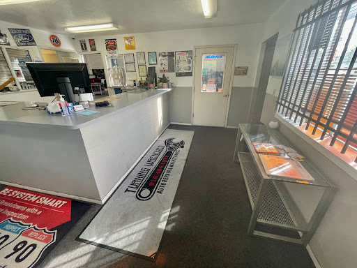 Auto Repair Shop «Turning Wrenches Auto Repair & Maintenance», reviews and photos, 1018 64th St, Sacramento, CA 95819, USA