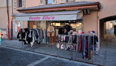 Ouate Elle's à Thônes
