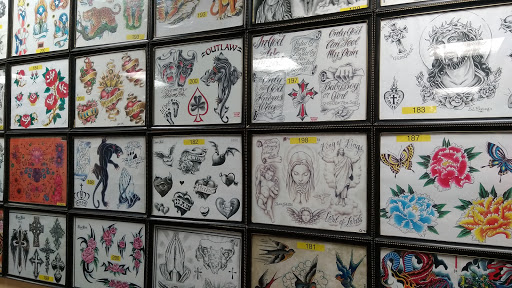 Explore beautiful tattoo ideas for females, creative tattoo ideas in Ozone Park, available at Pete & Cubos Tattooing & Body Piercing