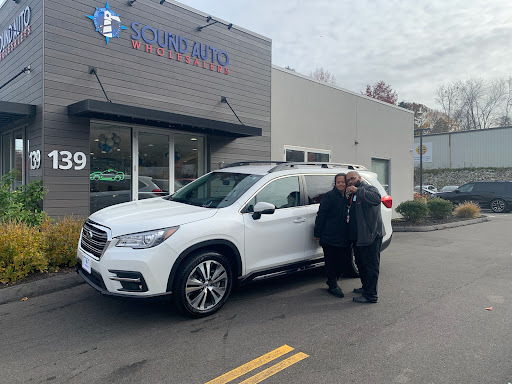 Used Car Dealer «Sound Auto Wholesalers», reviews and photos, 14 Frontage Rd, East Haven, CT 06512, USA