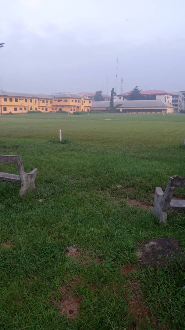 Abia State poly school field