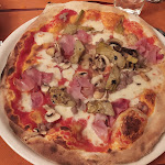 Photo n°2 de l'avis de Silvia.a fait le 22/01/2023 à 14:04 sur le  Pizzeria Ristorante Mareluna à Bologna