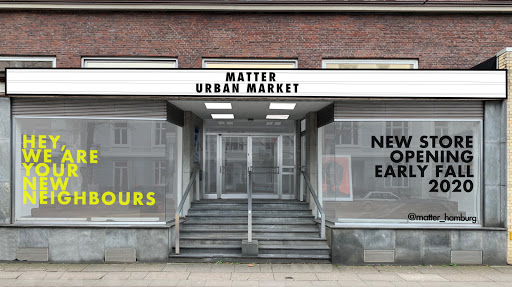 matter urban market