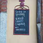 Photo n°7 de l'avis de Alessia.a fait le 01/08/2022 à 10:28 sur le  Lo Squalo à Chianocco