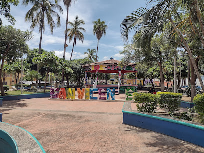 Plaza Pública de San Vicente