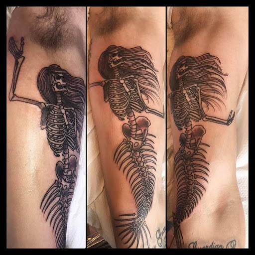 Tattoo Shop «Bloodeagle Tattoo Studio», reviews and photos, 406 S Craig St, Pittsburgh, PA 15213, USA