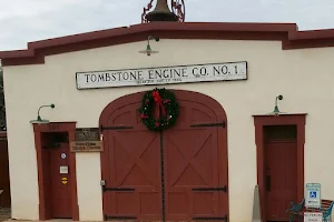 Tombstone Senior Citizens Center - Old Firehouse image
