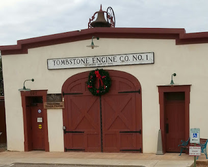 Tombstone Senior Citizens Center - Old Firehouse