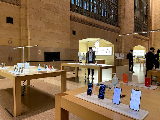 Computer Store «Apple Grand Central», reviews and photos, 45 Grand Central Terminal, New York, NY 10017, USA