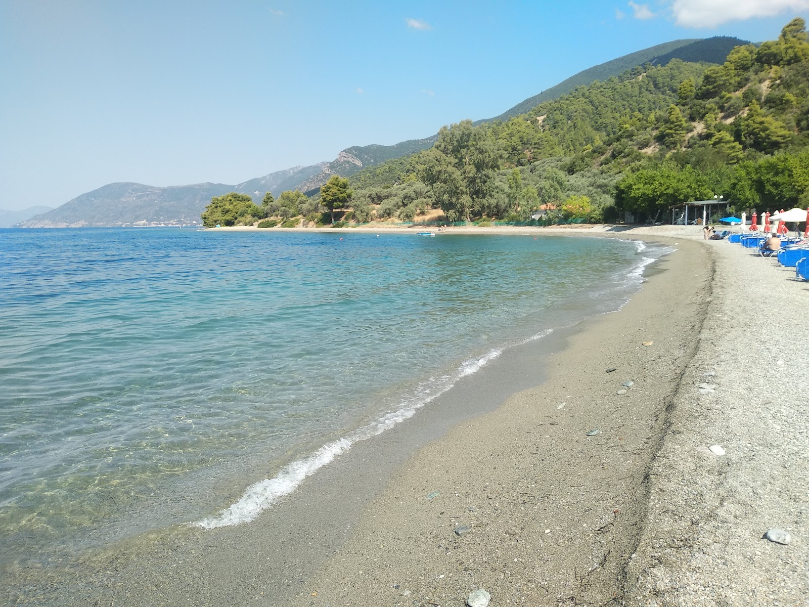 Foto von Sungate beach mit sehr sauber Sauberkeitsgrad