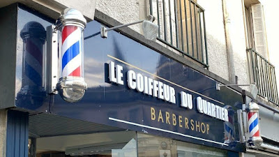 Le coiffeurs du quartier 177 rue de NEUFCHÂTEL à Reims